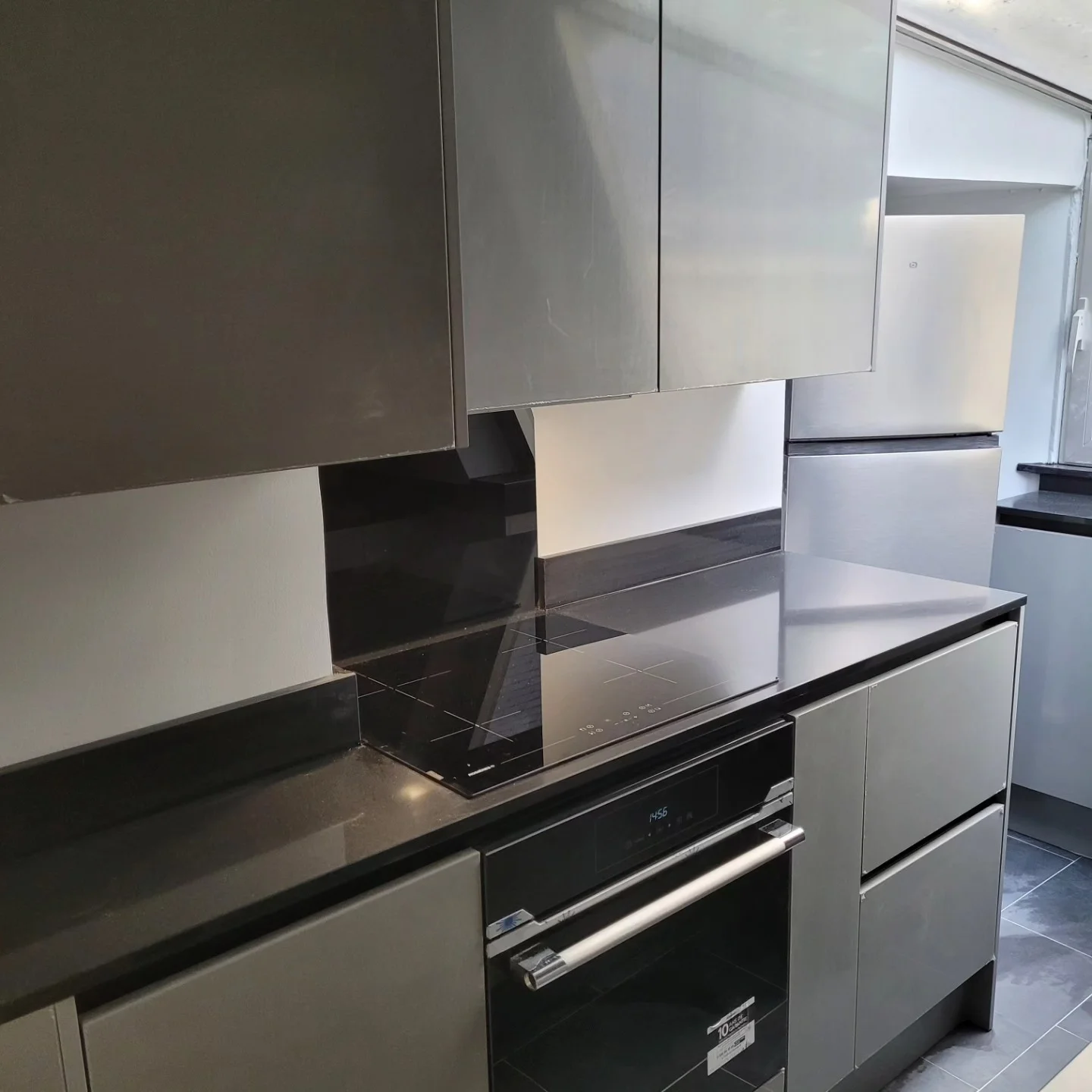 Cuisine - Rénovation cuisine réalisé par L'Empreinte du Bâtiment