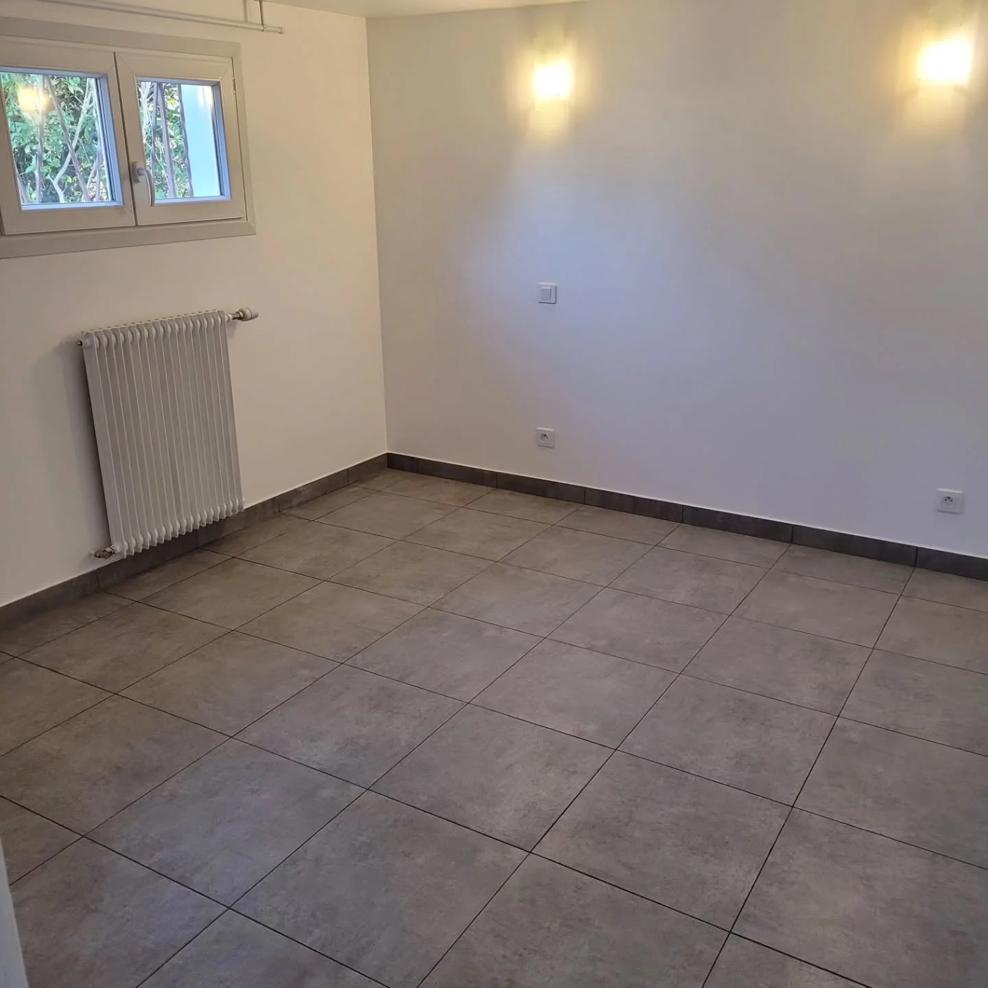 Rénovation - Création studio réalisé par L'Empreinte du Bâtiment