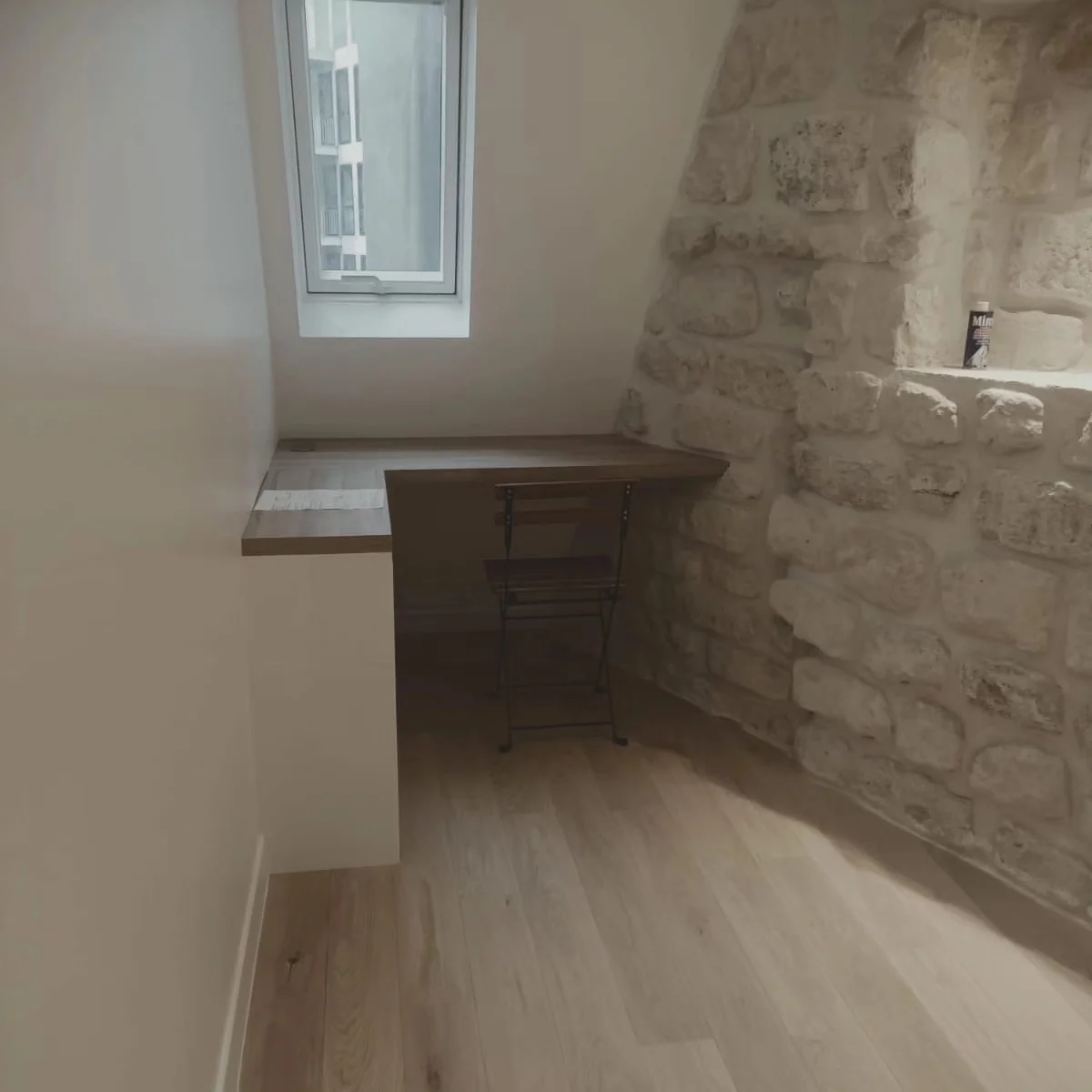 Rénovation - Rénovation appartement réalisé par L'Empreinte du Bâtiment