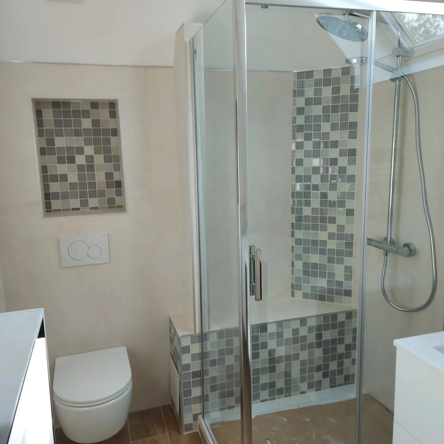 Rénovation - Rénovation maison réalisé par L'Empreinte du Bâtiment
