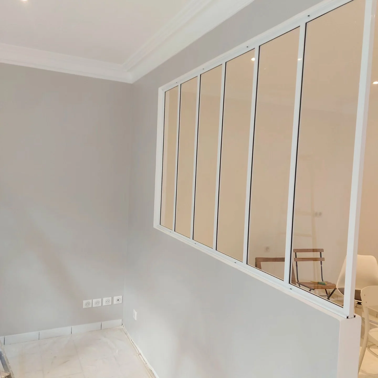 Rénovation - Rénovation maison réalisé par L'Empreinte du Bâtiment