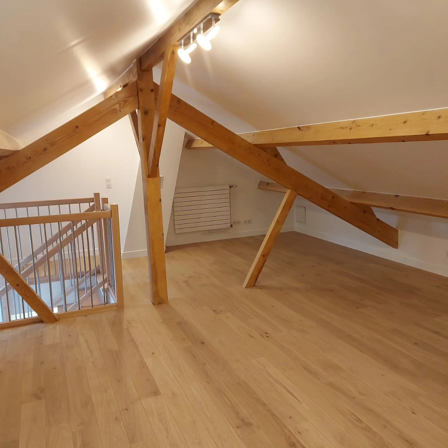 Rénovation - Rénovation maison réalisé par L'Empreinte du Bâtiment