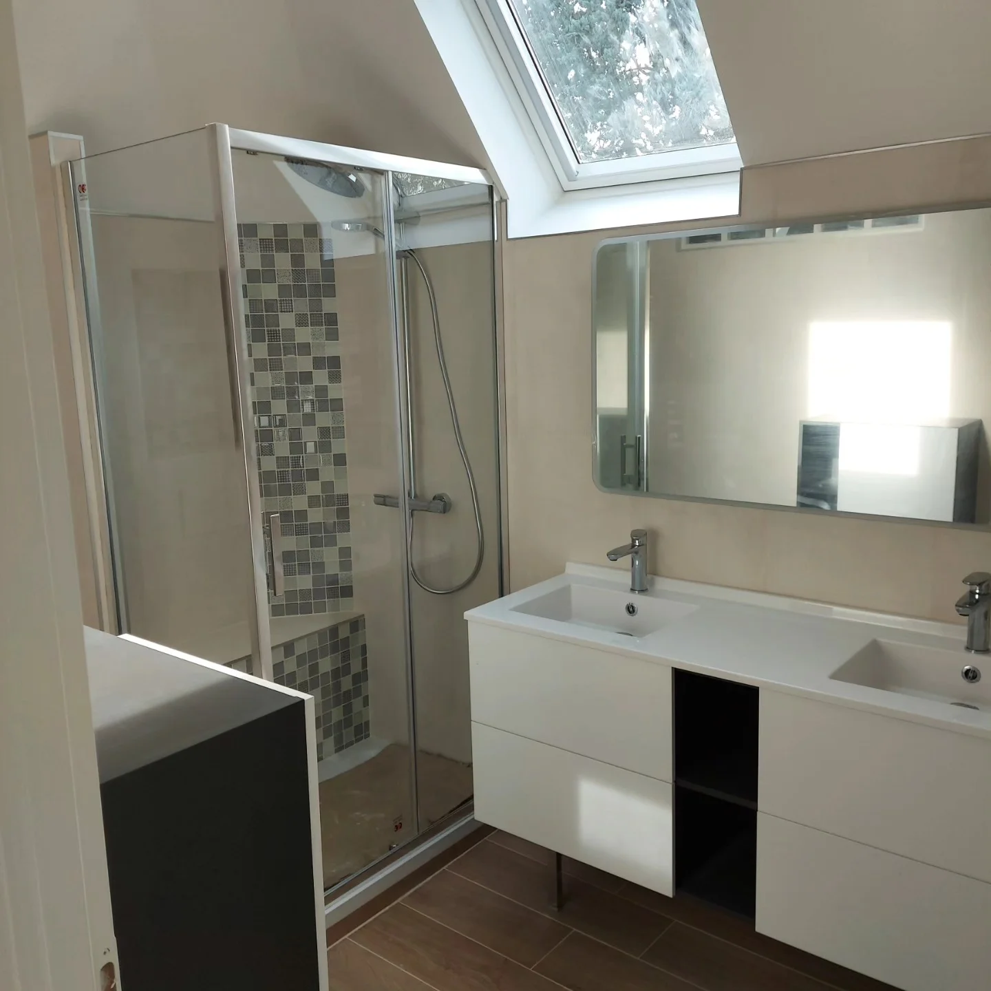 Rénovation - Rénovation maison réalisé par L'Empreinte du Bâtiment