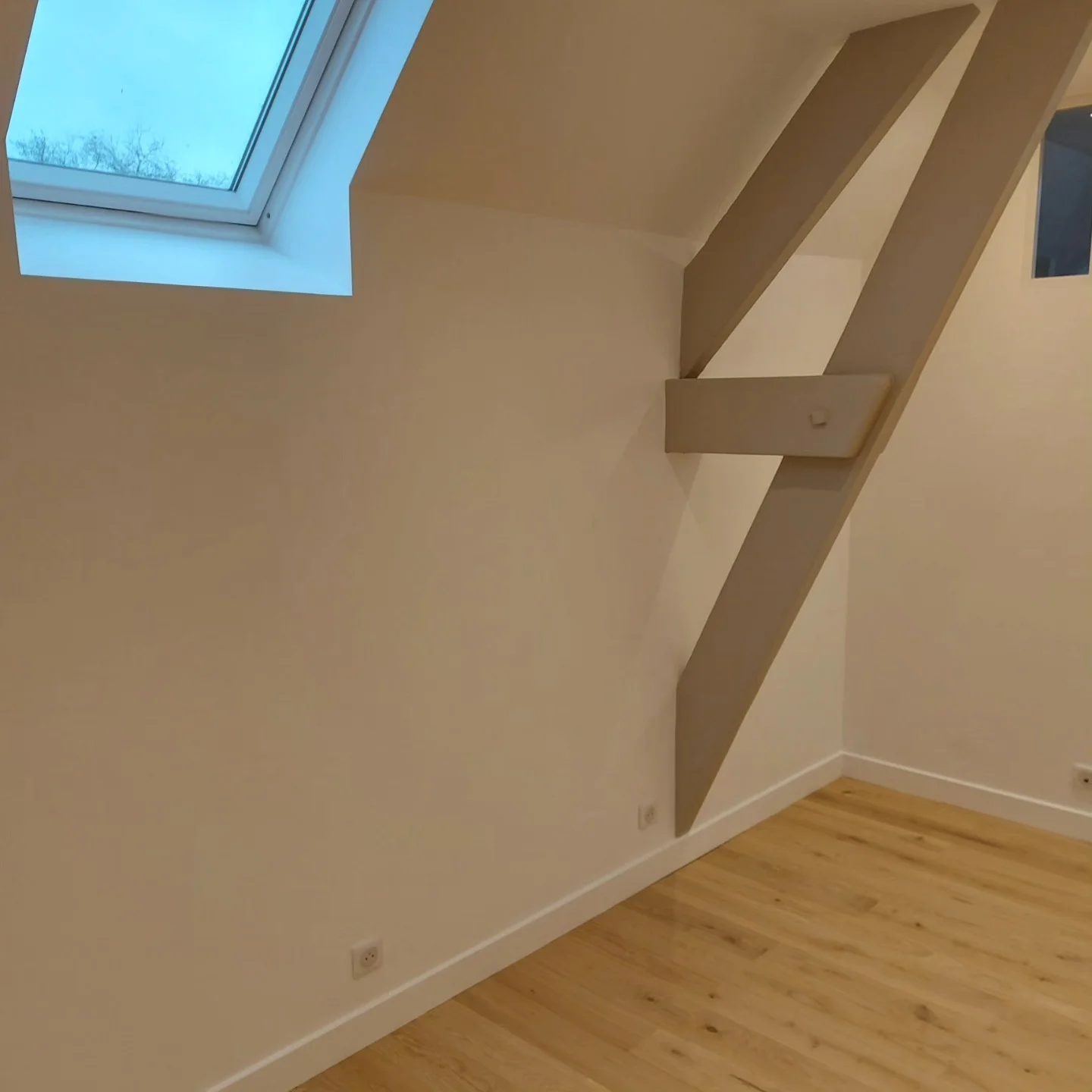 Rénovation - Rénovation maison réalisé par L'Empreinte du Bâtiment