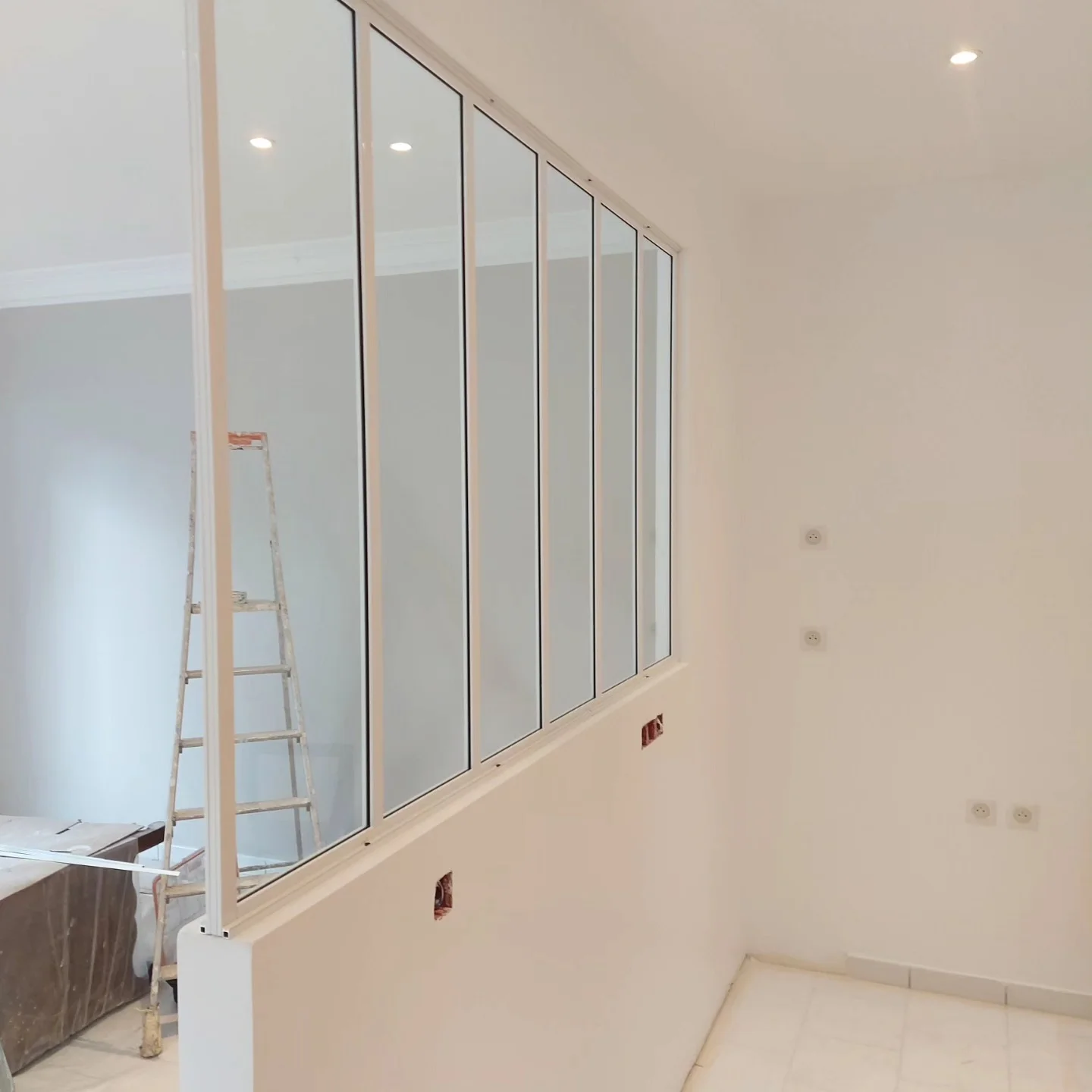 Rénovation - Rénovation maison réalisé par L'Empreinte du Bâtiment