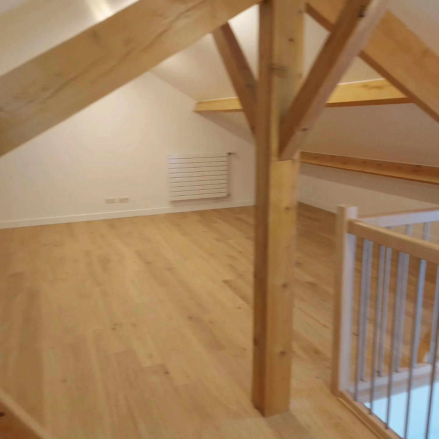 Rénovation - Rénovation maison réalisé par L'Empreinte du Bâtiment