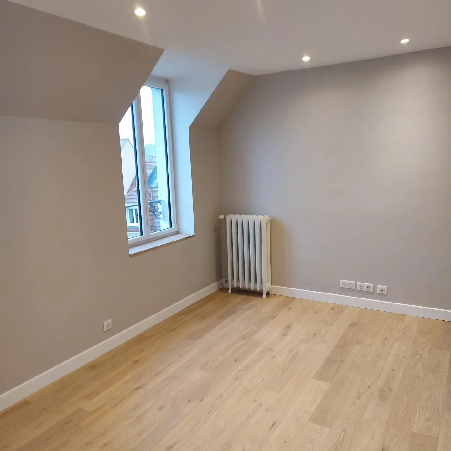 Rénovation - Rénovation maison réalisé par L'Empreinte du Bâtiment
