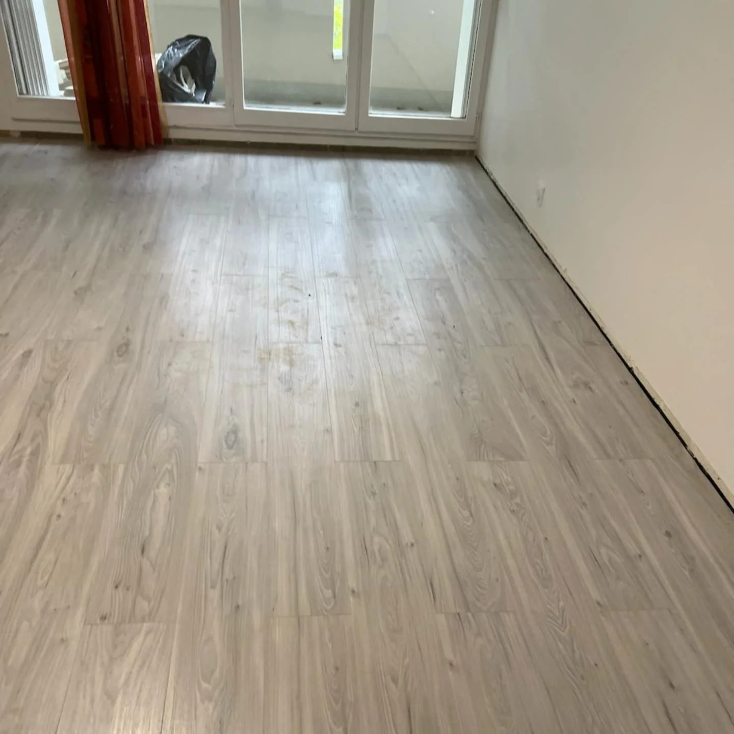 Rénovation - Rénovation appartement réalisé par L'Empreinte du Bâtiment