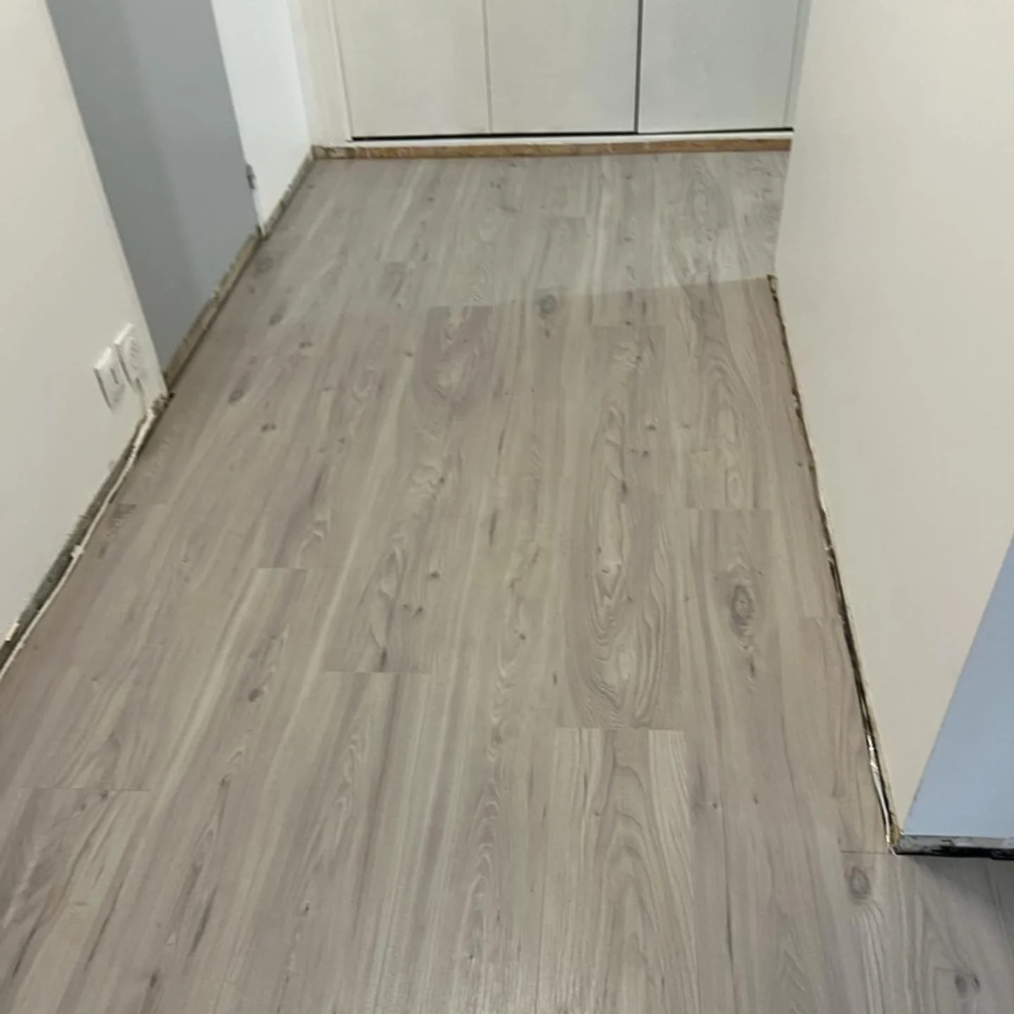 Rénovation - Rénovation appartement réalisé par L'Empreinte du Bâtiment