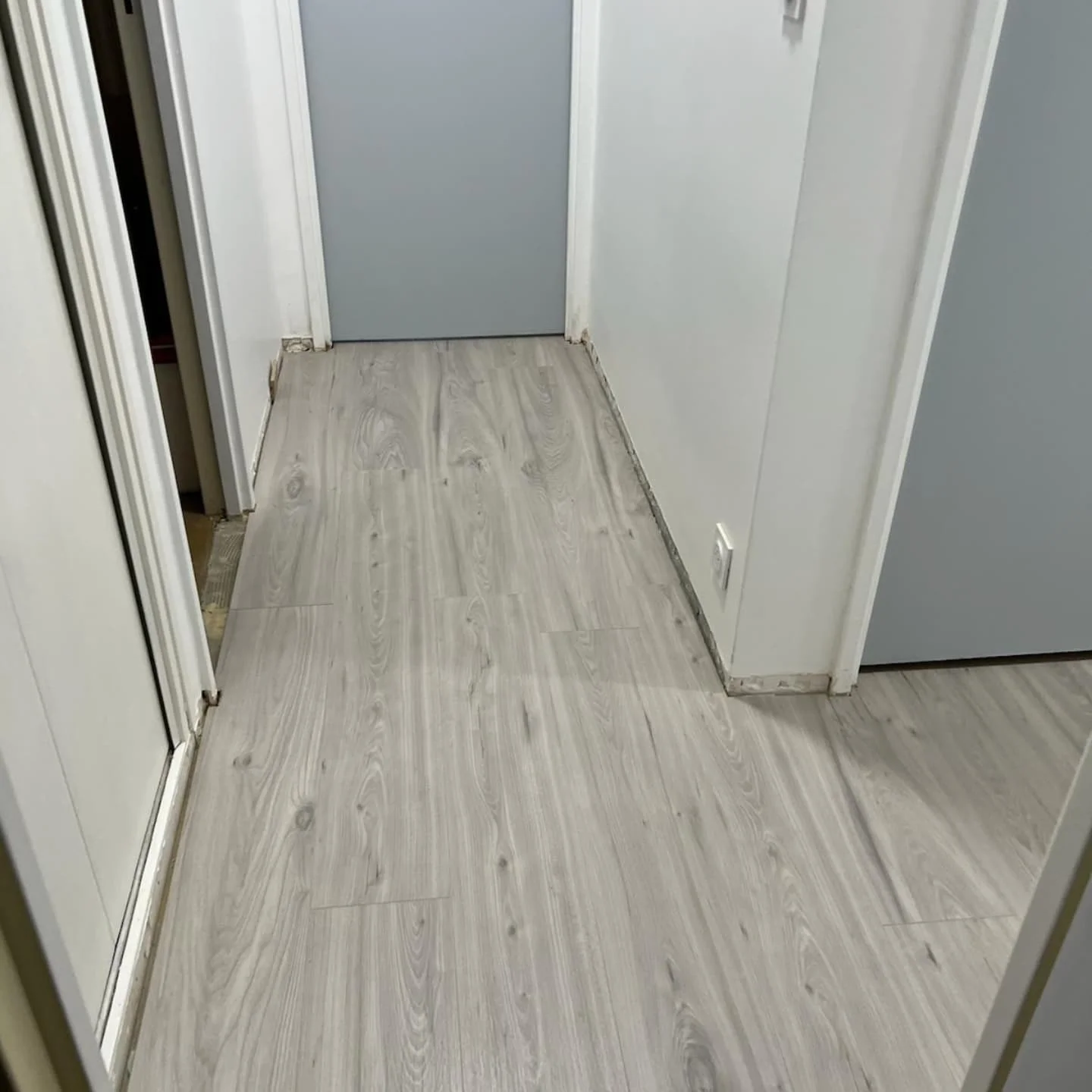 Rénovation - Rénovation appartement réalisé par L'Empreinte du Bâtiment