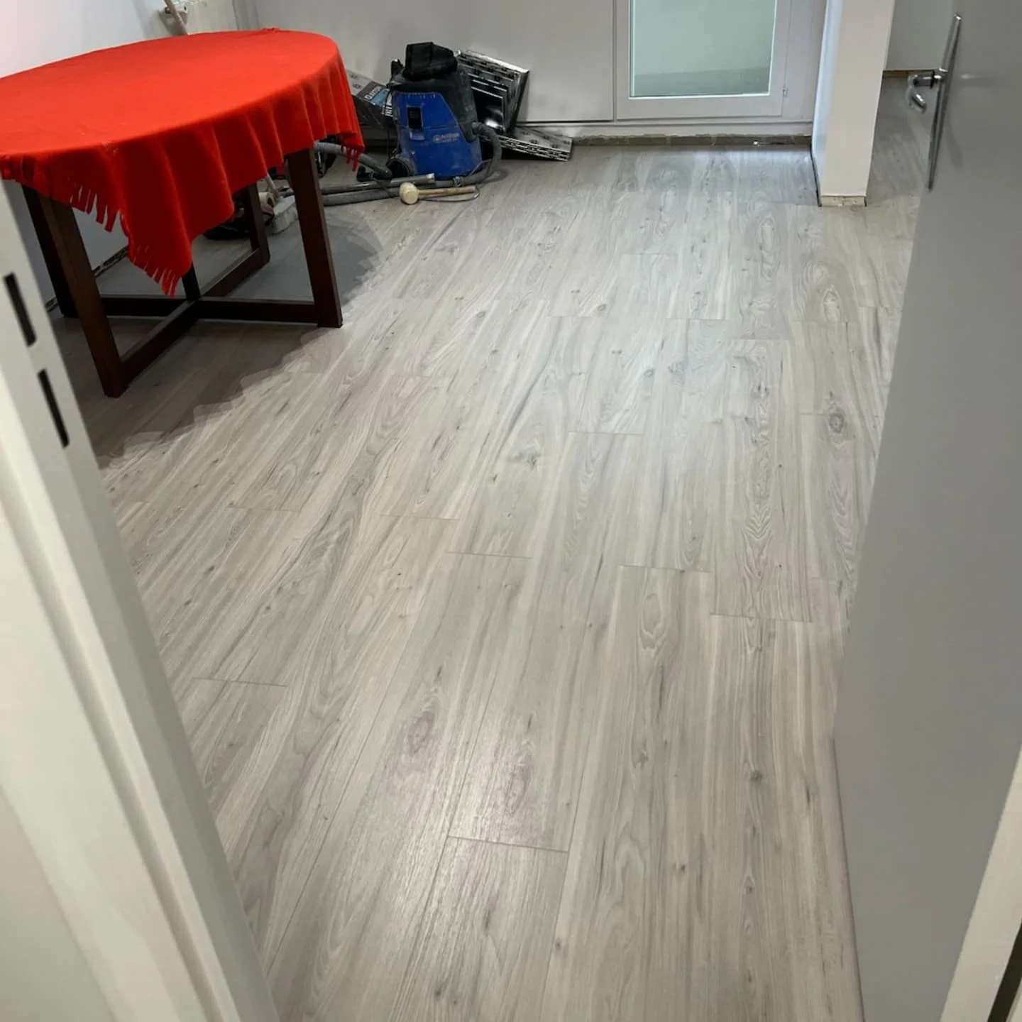 Rénovation - Rénovation appartement réalisé par L'Empreinte du Bâtiment