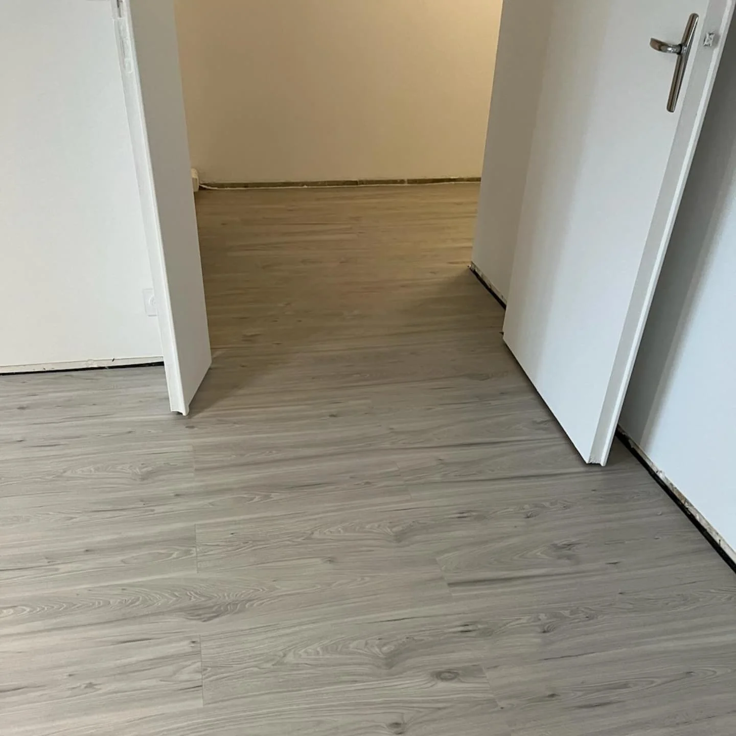 Rénovation - Rénovation appartement réalisé par L'Empreinte du Bâtiment