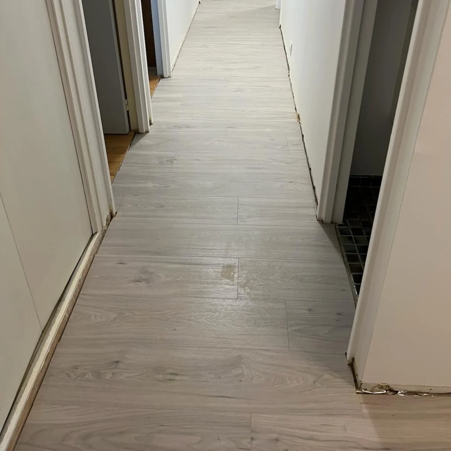 Rénovation - Rénovation appartement réalisé par L'Empreinte du Bâtiment