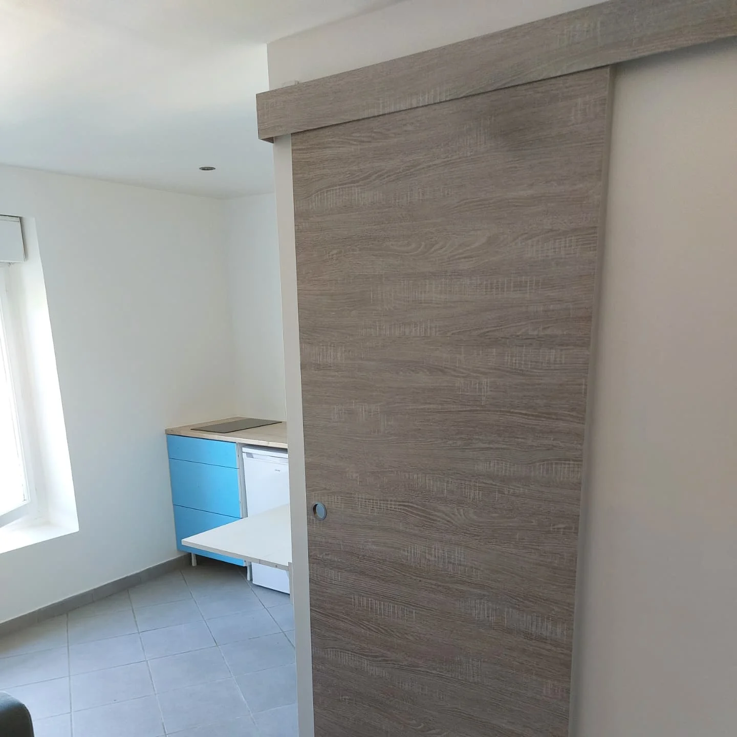 Rénovation - Rénovation studio réalisé par L'Empreinte du Bâtiment