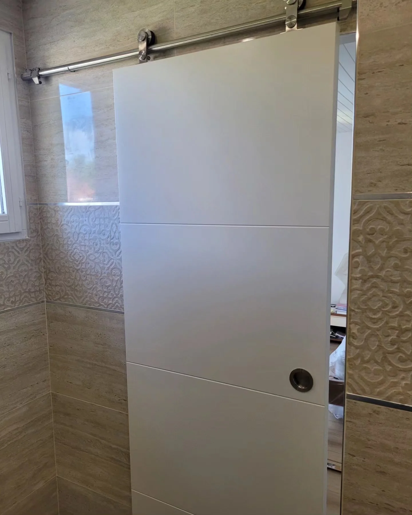 Sanitaires - Rénovation Salle de bain réalisé par L'Empreinte du Bâtiment