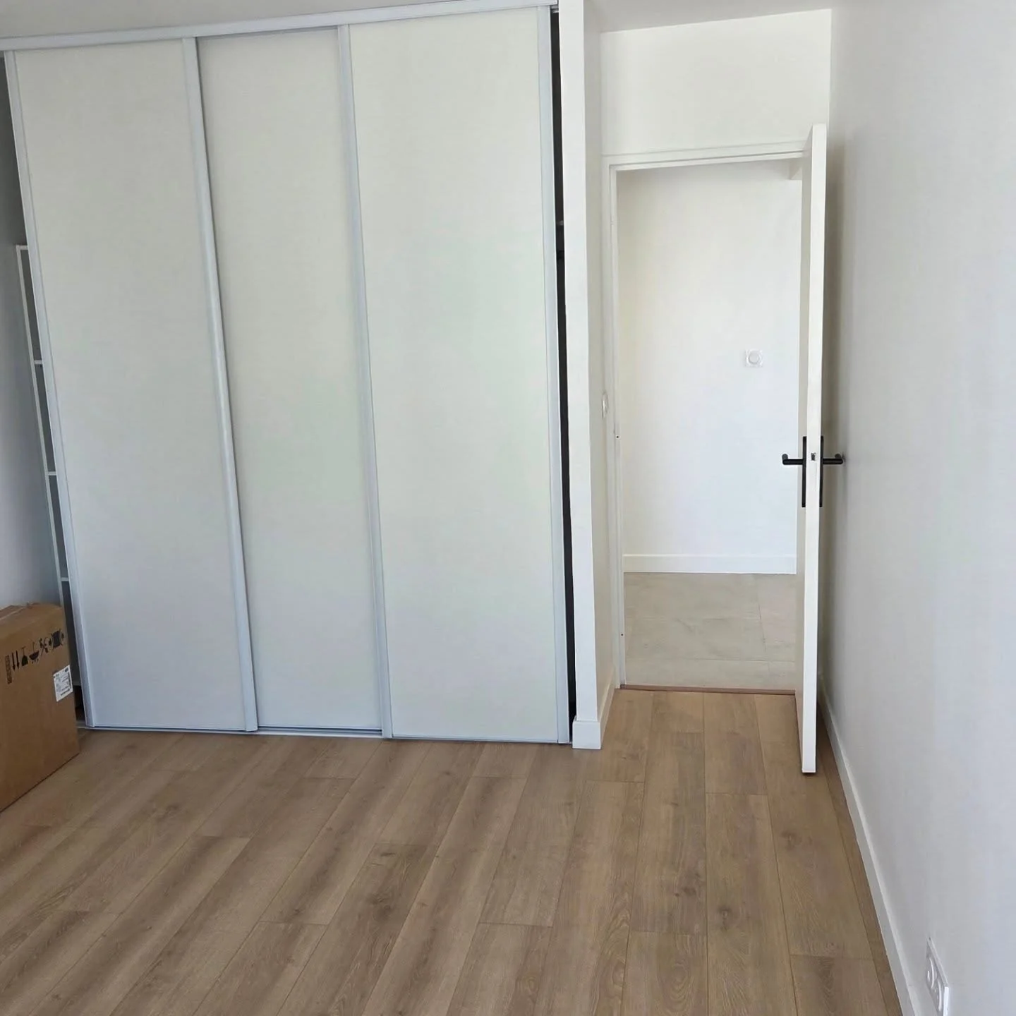 Sanitaires - Rénovation appartement réalisé par L'Empreinte du Bâtiment